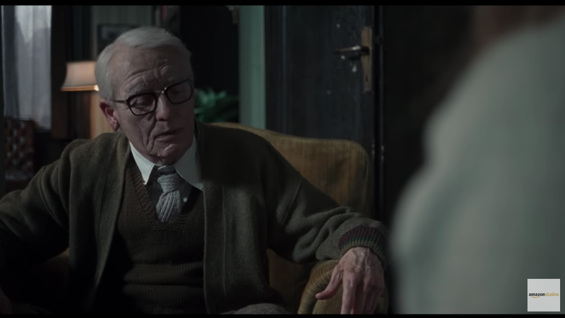 Illustration for article titled Surprise, That Creepy Old Man in Suspiria Is Just Tilda Swinton